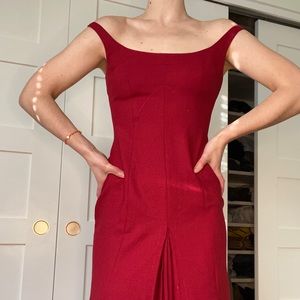 COPY - D&G Atelier Dress ONE OF A KIND